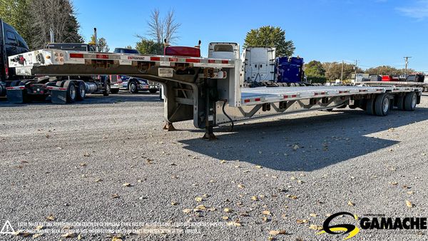 2018 MANAC 48′ DROP DECK ALUMINIUM main image