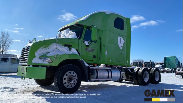 2007 MACK CXN 613