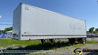 MANAC 36′ DRY VAN 2018