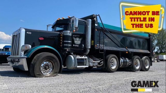 2019 PETERBILT 389