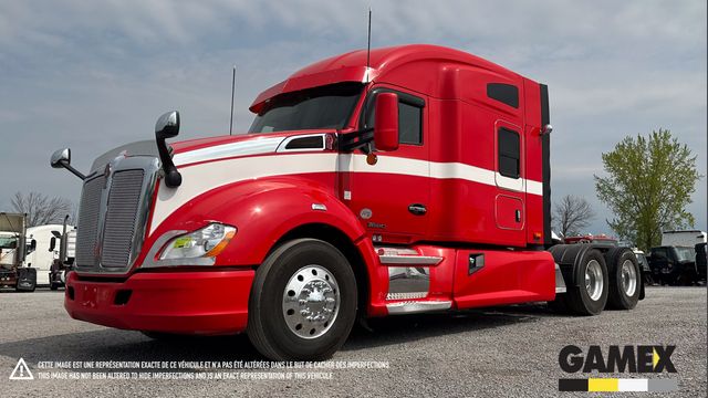 2018 KENWORTH T680