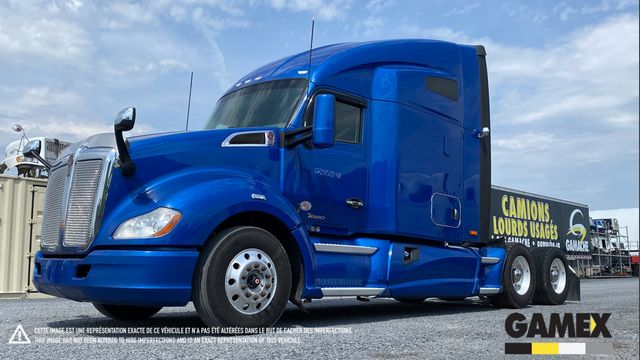2018 KENWORTH T680