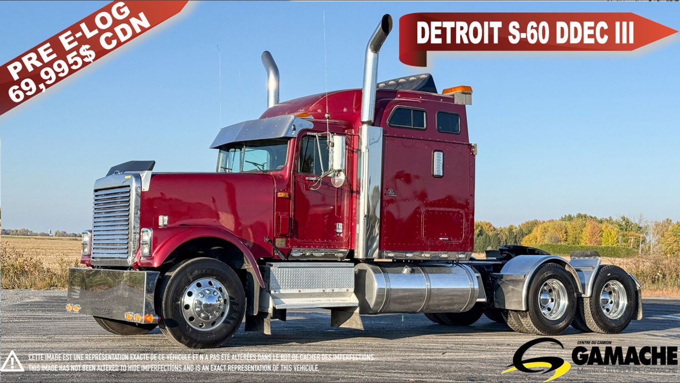 INTERNATIONAL 9300 1998