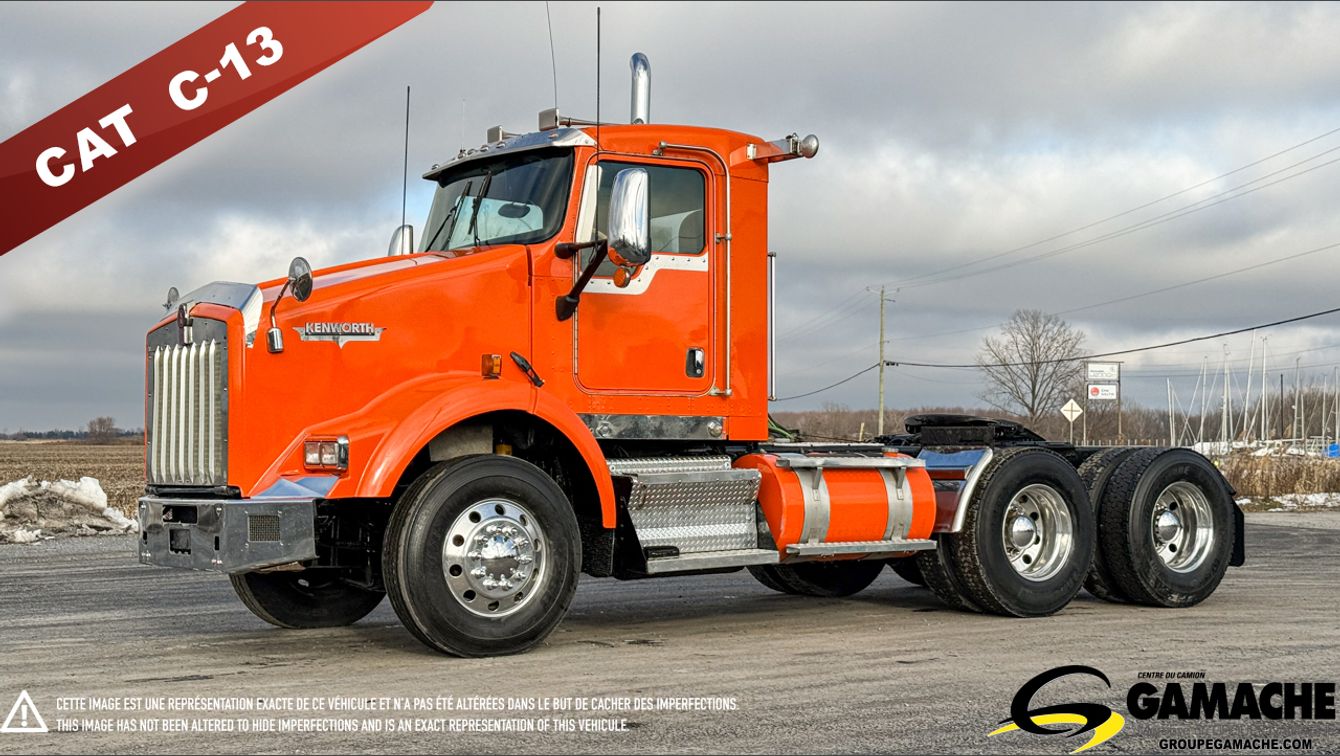 KENWORTH T800 2006