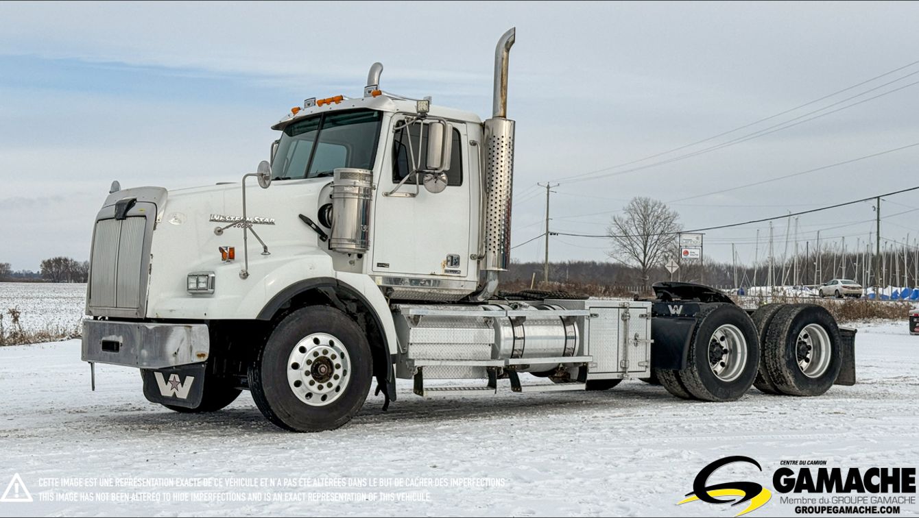 WESTERN STAR 4900 2015