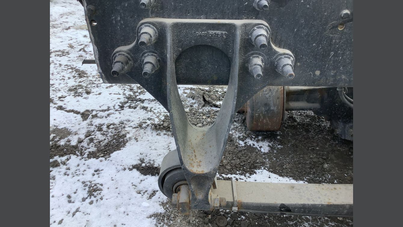 ROCKWELL/MERITOR MS19-13X