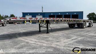 REITNOUER 48′ ALUMINIUM FLAT BED 2006