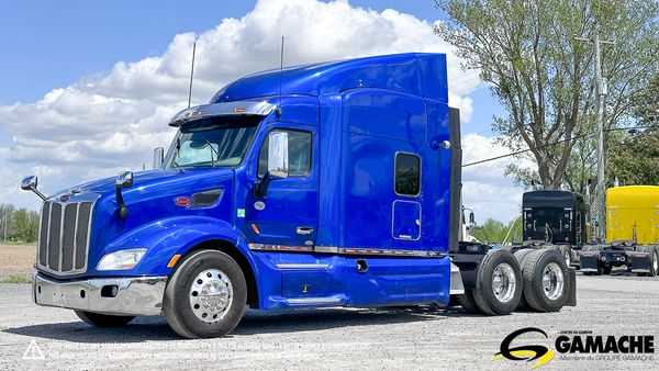 2018 PETERBILT 579 main image