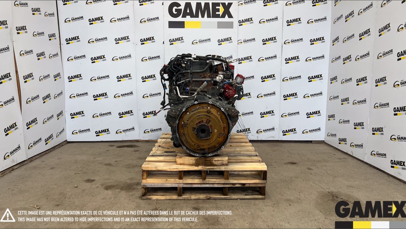 2019 PACCAR MX-13