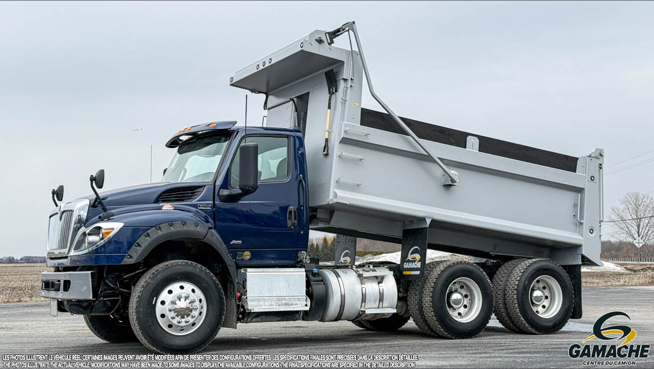 INTERNATIONAL HV613 2022