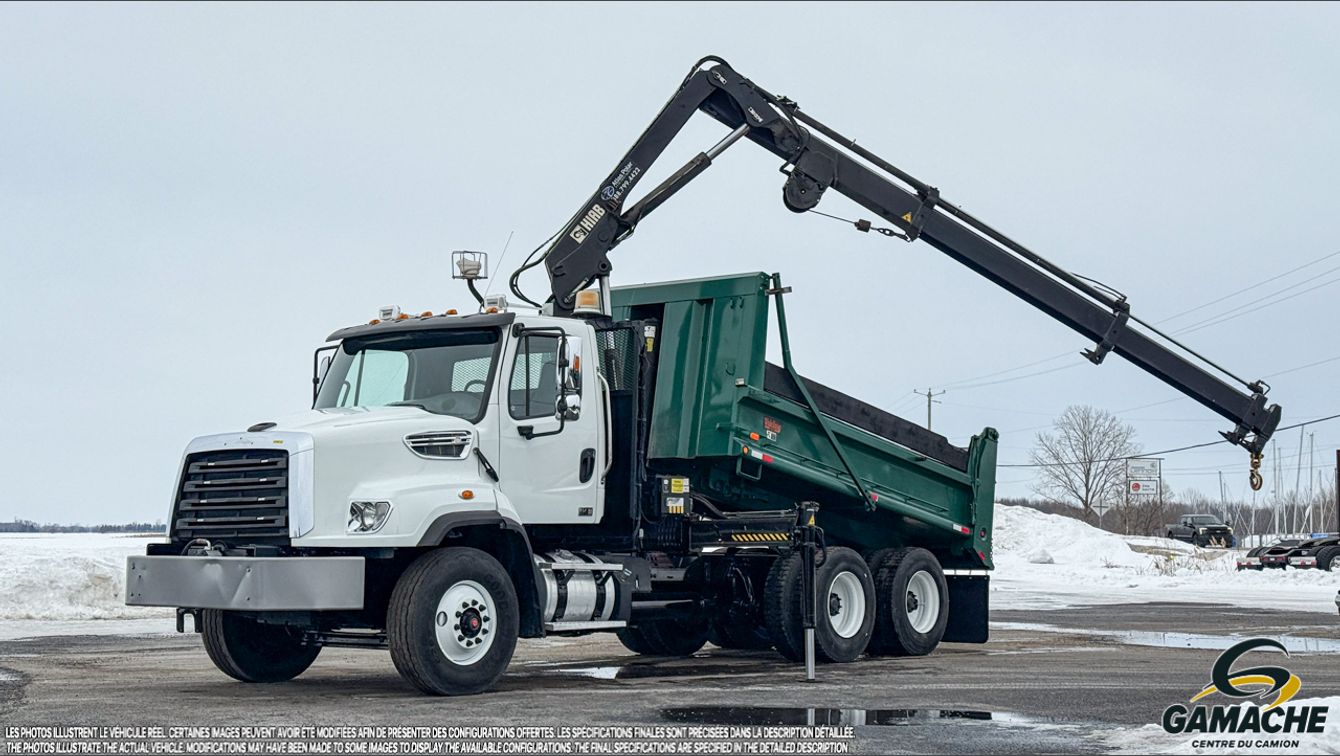 FREIGHTLINER 114SD 2013