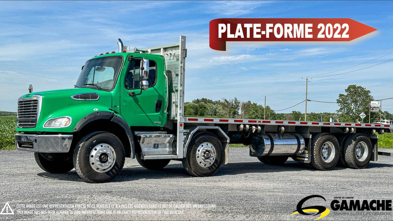 FREIGHTLINER M2 112 2011