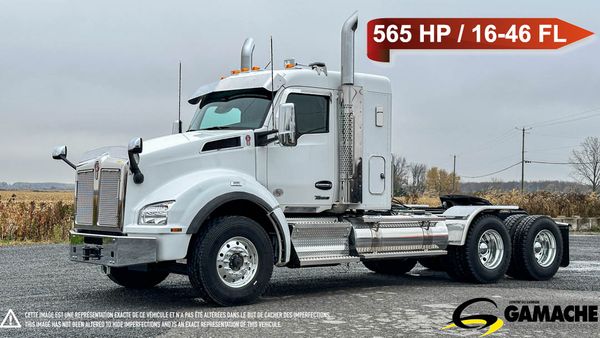 2024 KENWORTH T880 main image