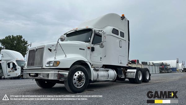 2006 INTERNATIONAL 9400 main image