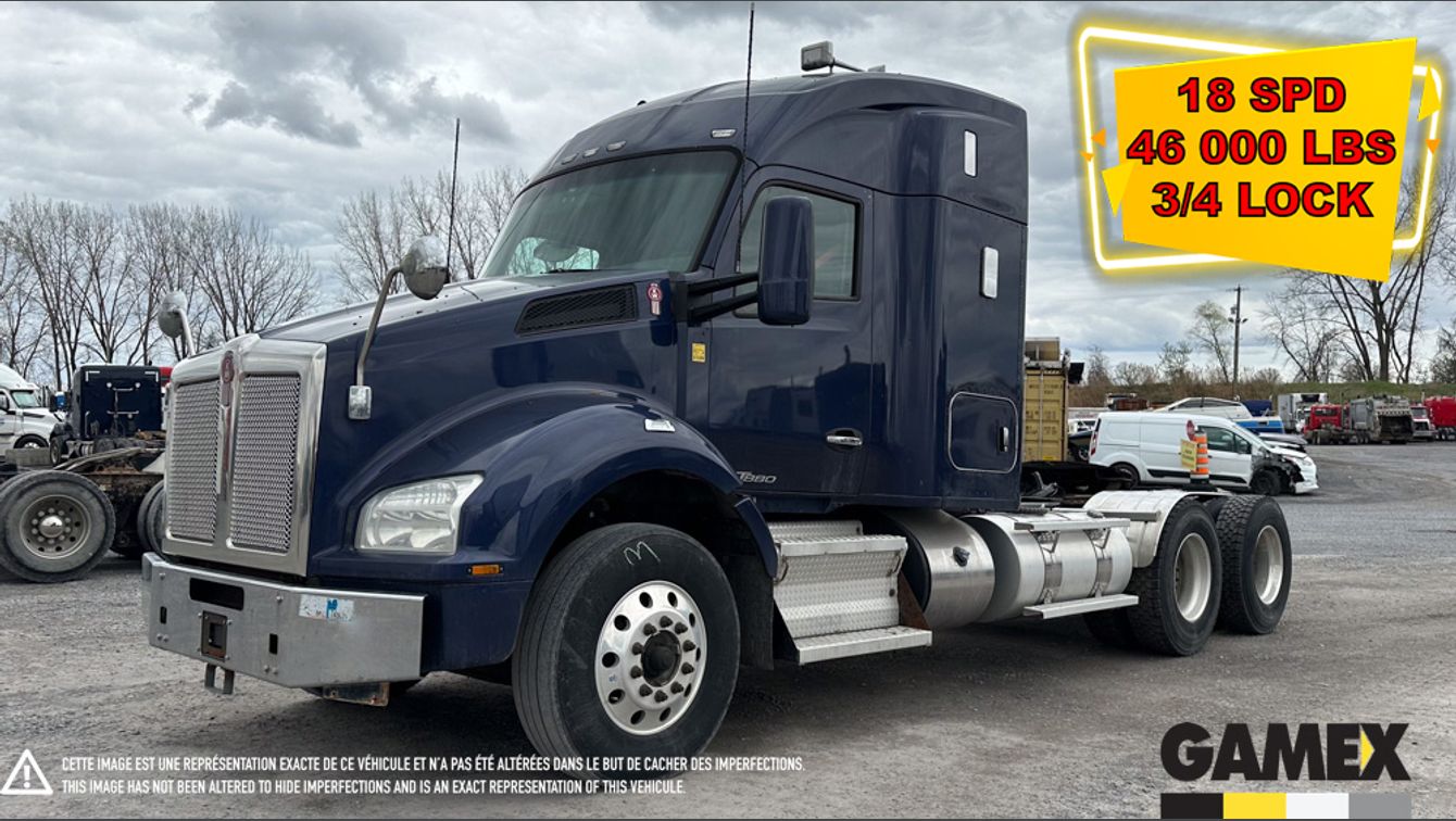 KENWORTH T880 2018