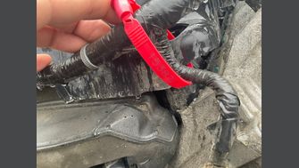 2024 GM GENERAL MOTOR 6.6L V8 A GAZ