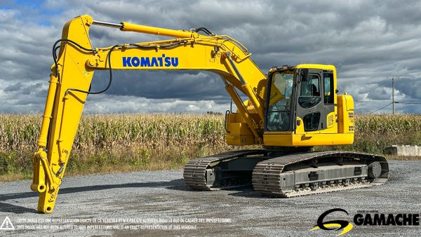 2014 KOMATSU PC228USLC-8 main image