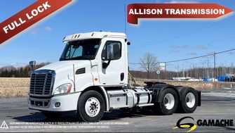 FREIGHTLINER CASCADIA 2011