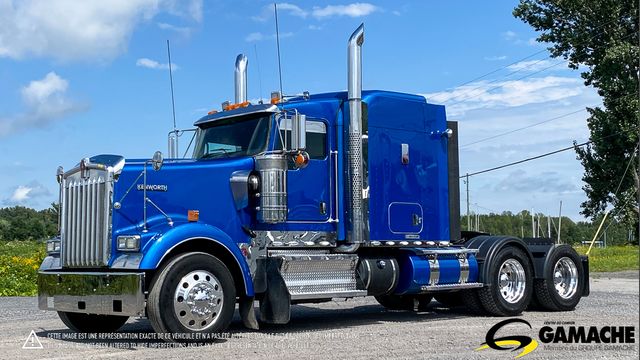 2015 KENWORTH W900L