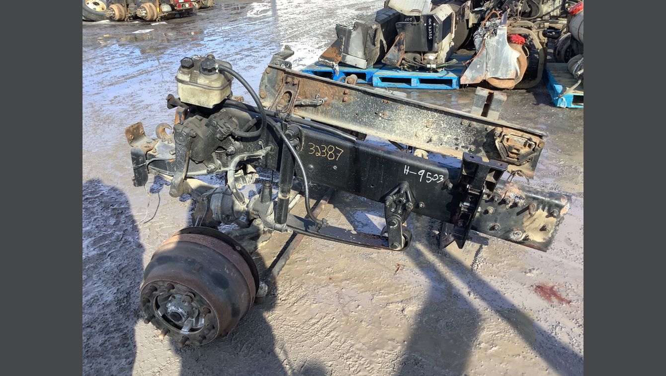 2019 FREIGHTLINER 122SD