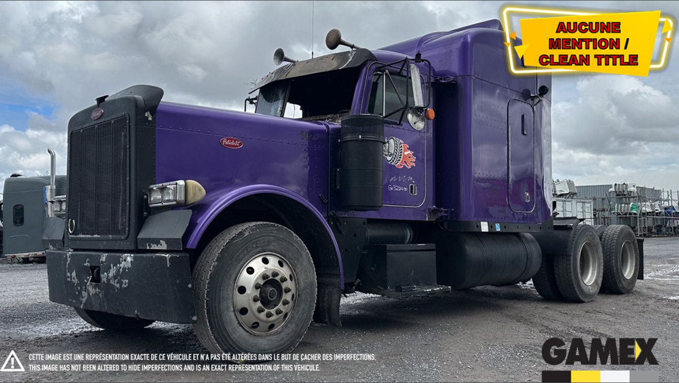 PETERBILT 379 2000