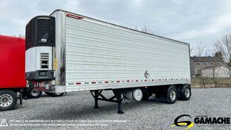 GREAT DANE 30′ REEFER VAN 2015