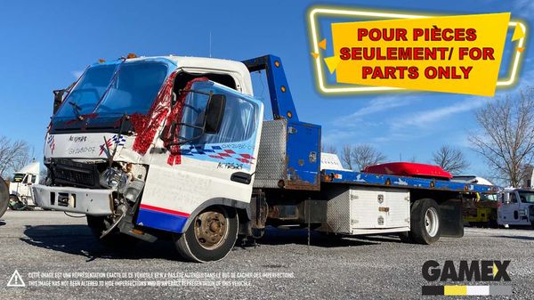 2007 MITSUBISHI FUSO FE180 main image