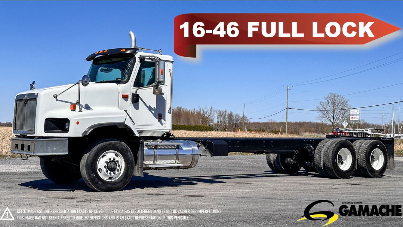 INTERNATIONAL PAYSTAR 5600I 2009