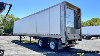 MANAC 45′ DRY VAN 2009