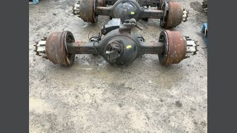 ROCKWELL/MERITOR RT-46-160