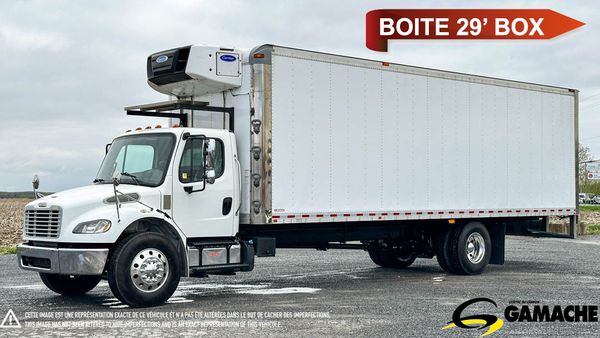 2018 FREIGHTLINER M2 106 main image