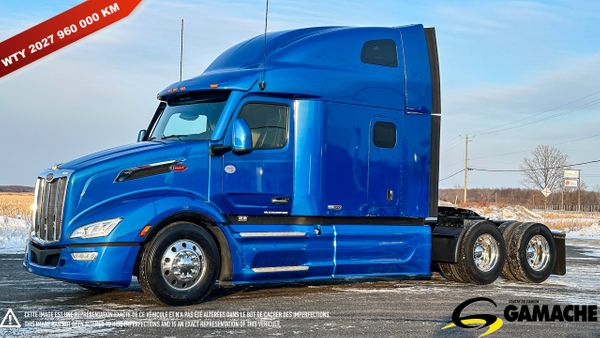 2023 PETERBILT 579 main image