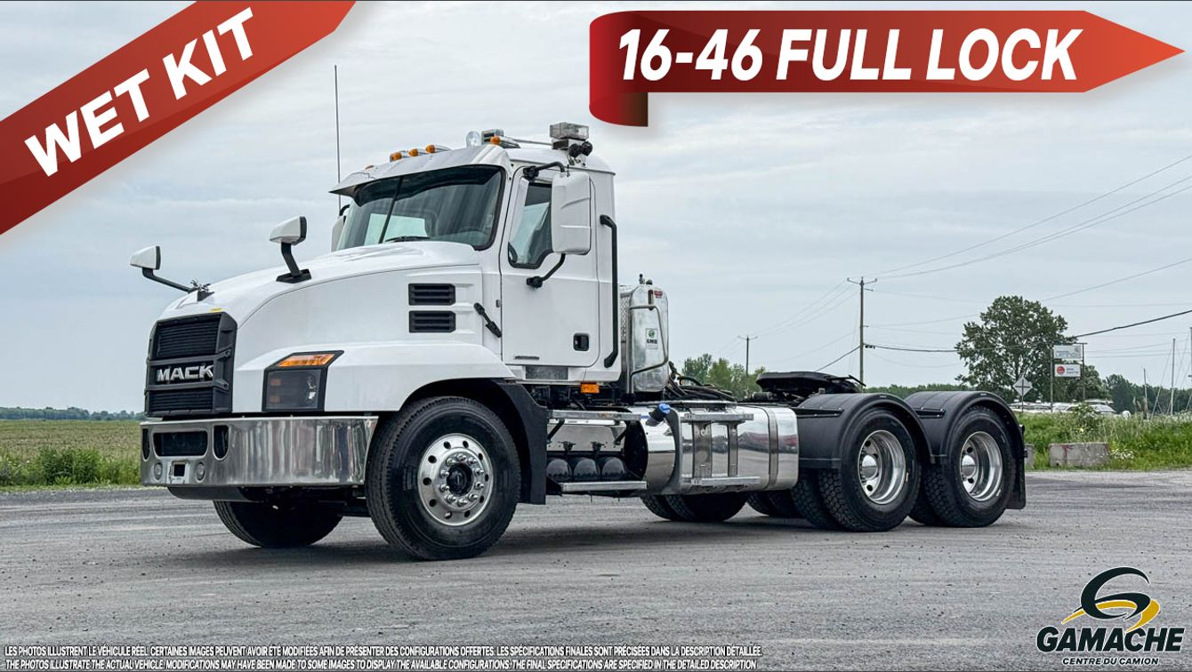 MACK ANTHEM AN64T 2021