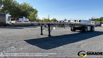 REITNOUER 48′ ALUMINIUM FLAT BED 2016