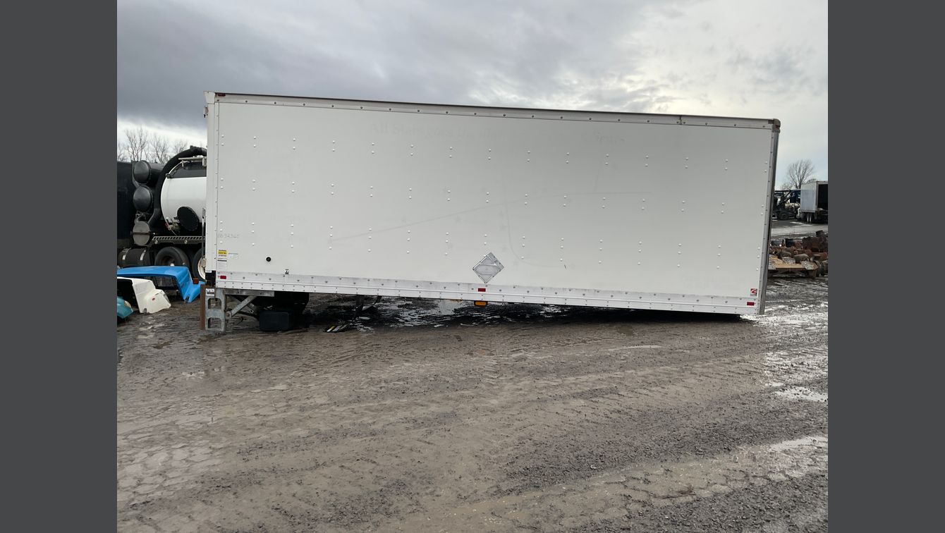 DURABODY 27pied&1pouce′, 8pied&5pouce″ 2020