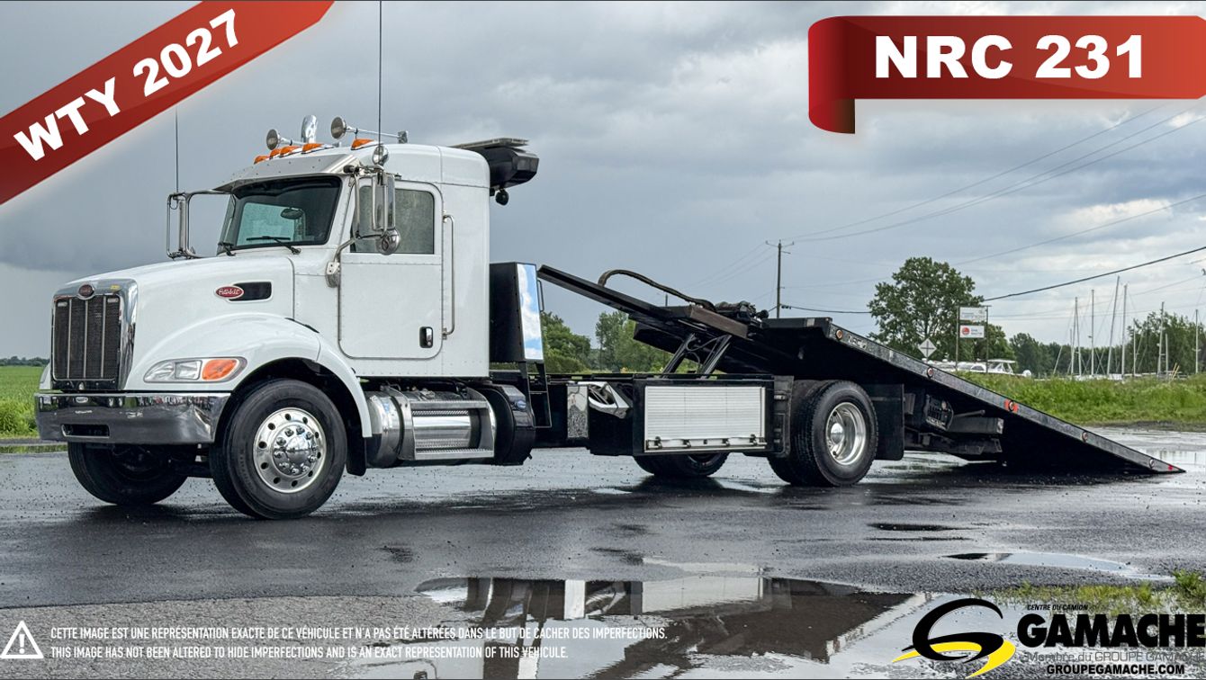 PETERBILT 337 2022
