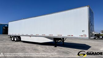MANAC 53′ DRY VAN 2009