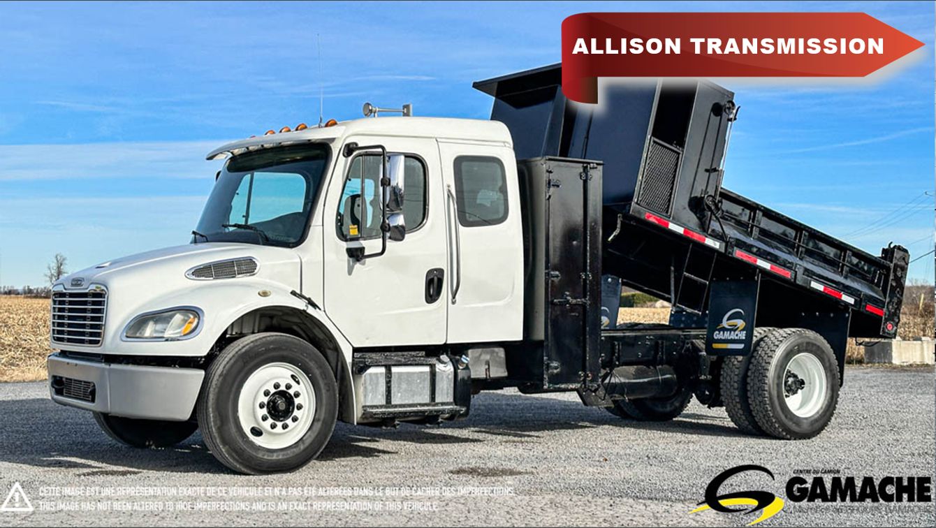 FREIGHTLINER M2 106 2013