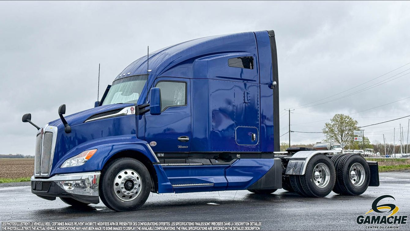 KENWORTH T680 2024
