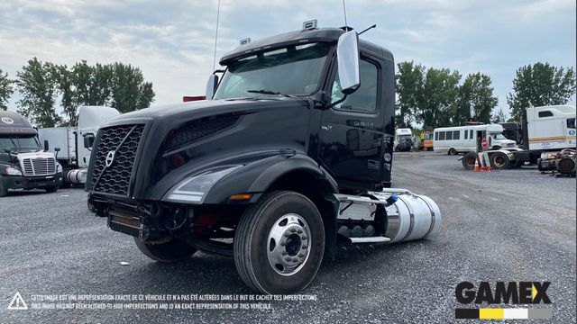 2019 VOLVO VNX