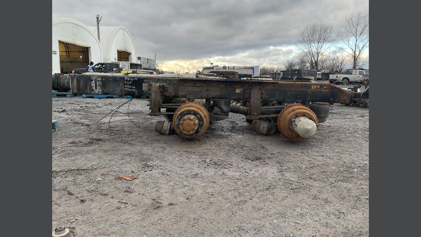 ROCKWELL/MERITOR RT-46-160