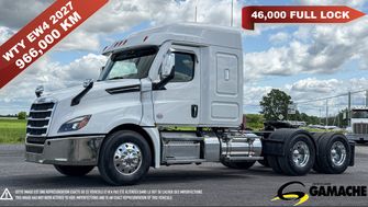 FREIGHTLINER CASCADIA 2022