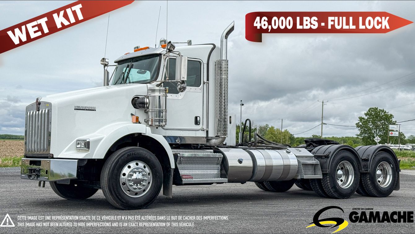 KENWORTH T800 2019