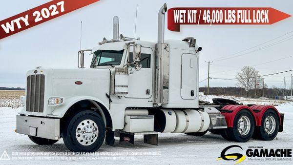 2023 PETERBILT 389 main image