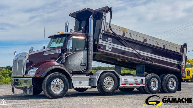 2019 KENWORTH T880