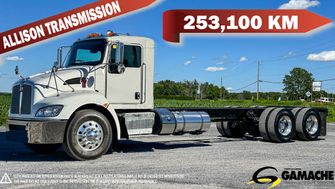 KENWORTH T370 2017