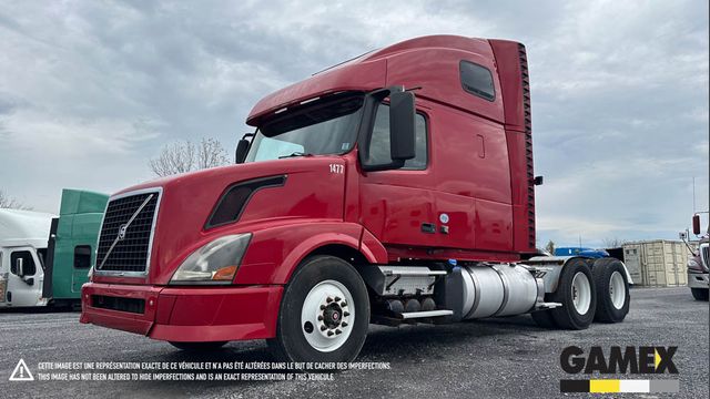 VOLVO VNL670 2016