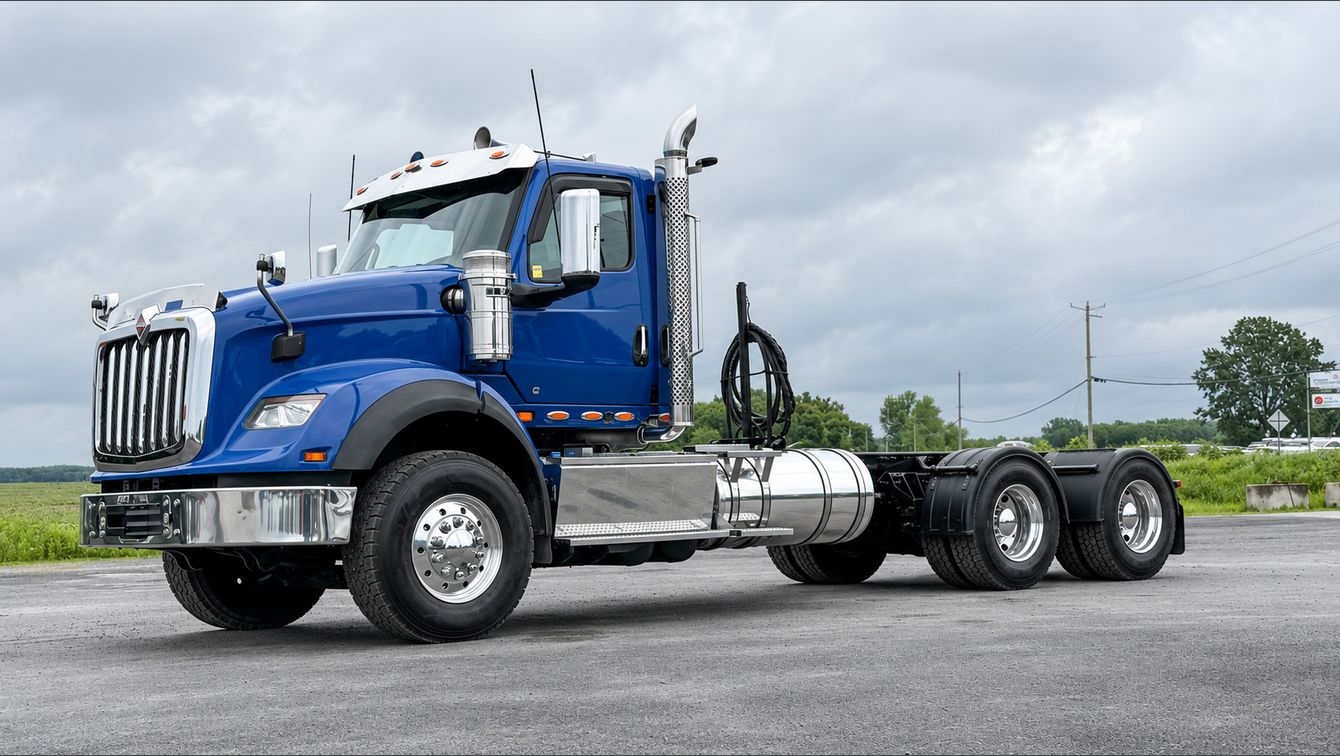 INTERNATIONAL HX620 2022