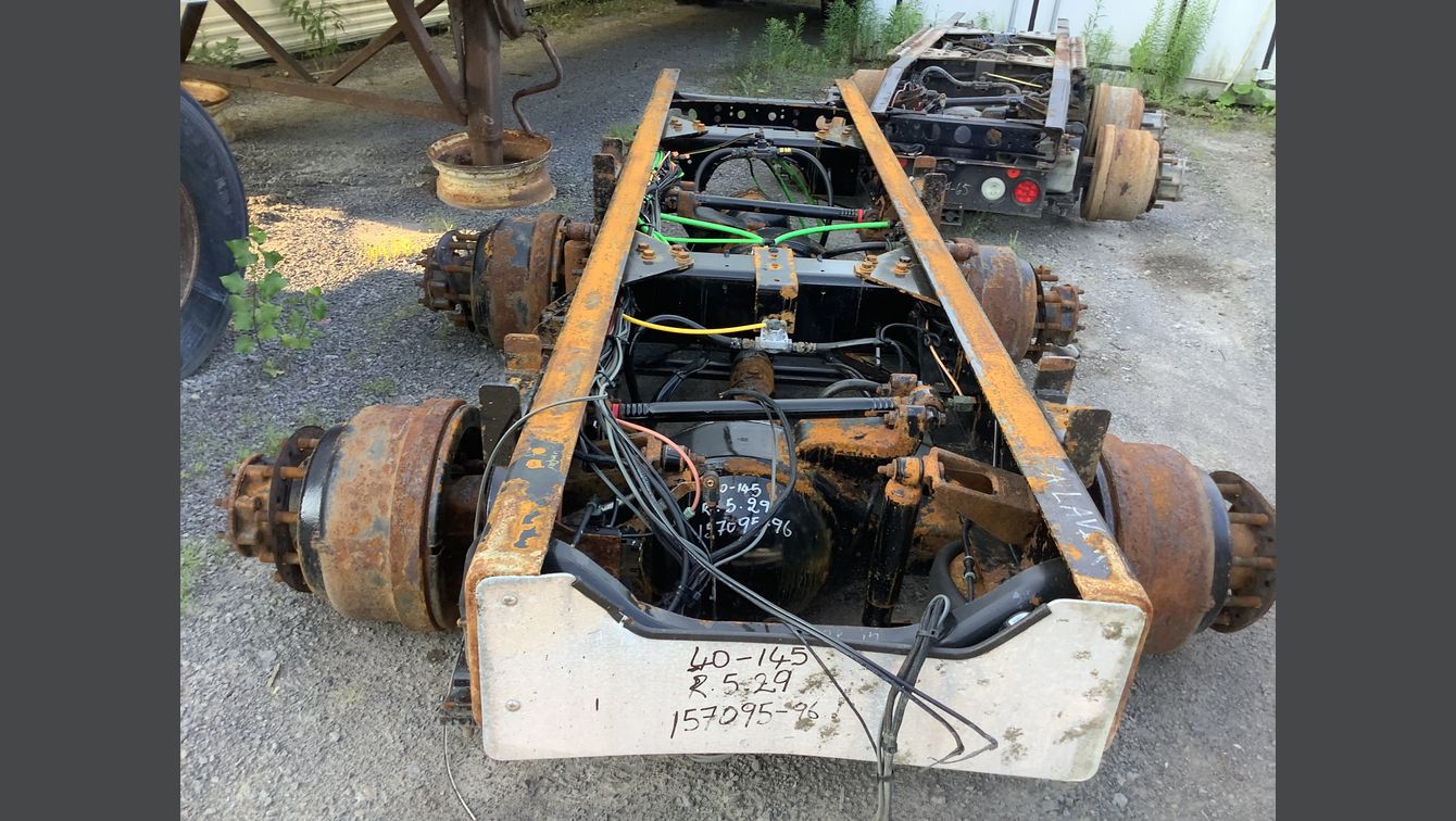 ROCKWELL/MERITOR 40-145