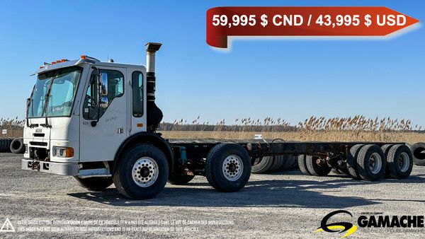 2008 AMERICAN LAFRANCE CONDOR LC068084S main image